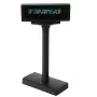 Customer Pole Partner Tech CD-7220 — customer display pole, model 35722027, single-line LED display