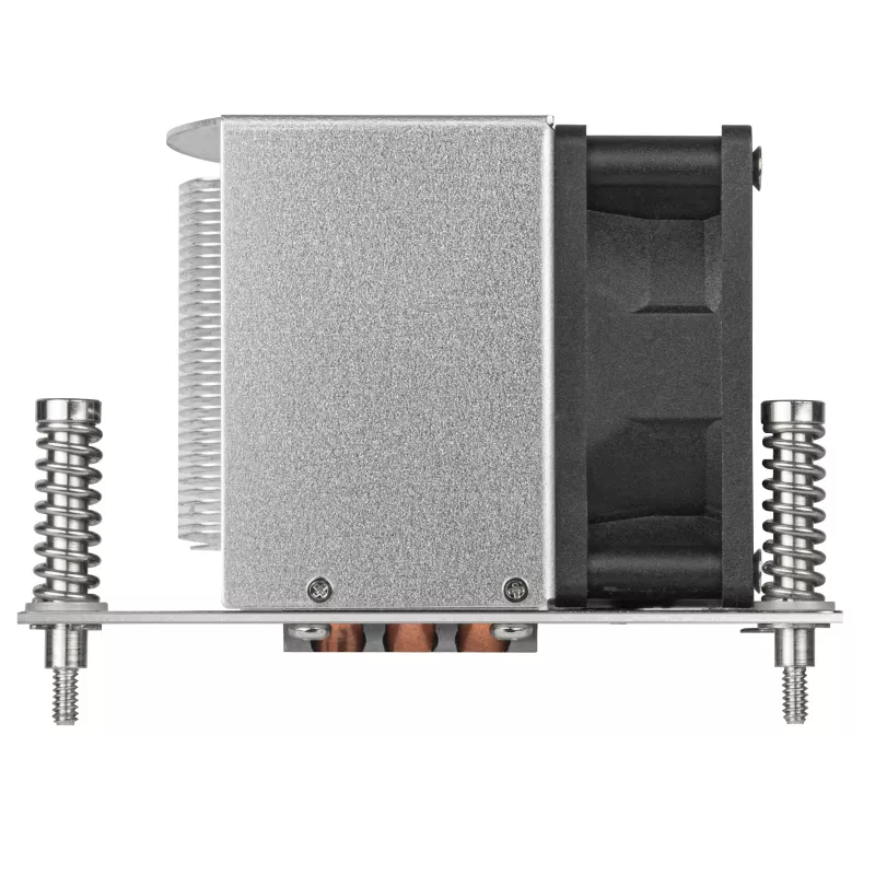 Air cooler Silverstone SST-AR09-AM4 6 cm Black 1200-5000 RPM