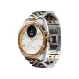 Withings Scanwatch Nova 39mm gold watch