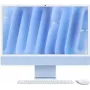 Desktop Apple iMac 24 inch Blue — M4 10‑core CPU, 10‑core GPU, 16GB RAM, 512GB SSD, 1Gb Ethernet