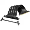 Sharkoon VGC Kit for ELITE SHARK CA-Series, Riser Card (black, for the case of the ELITE SHARK CA-Series)