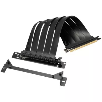 Sharkoon VGC Kit for ELITE SHARK CA-Series, Riser Card (black, for the case of the ELITE SHARK CA-Series)