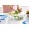 EMSA 508556 food storage container Square 1 L Transparent 1 pc(s)