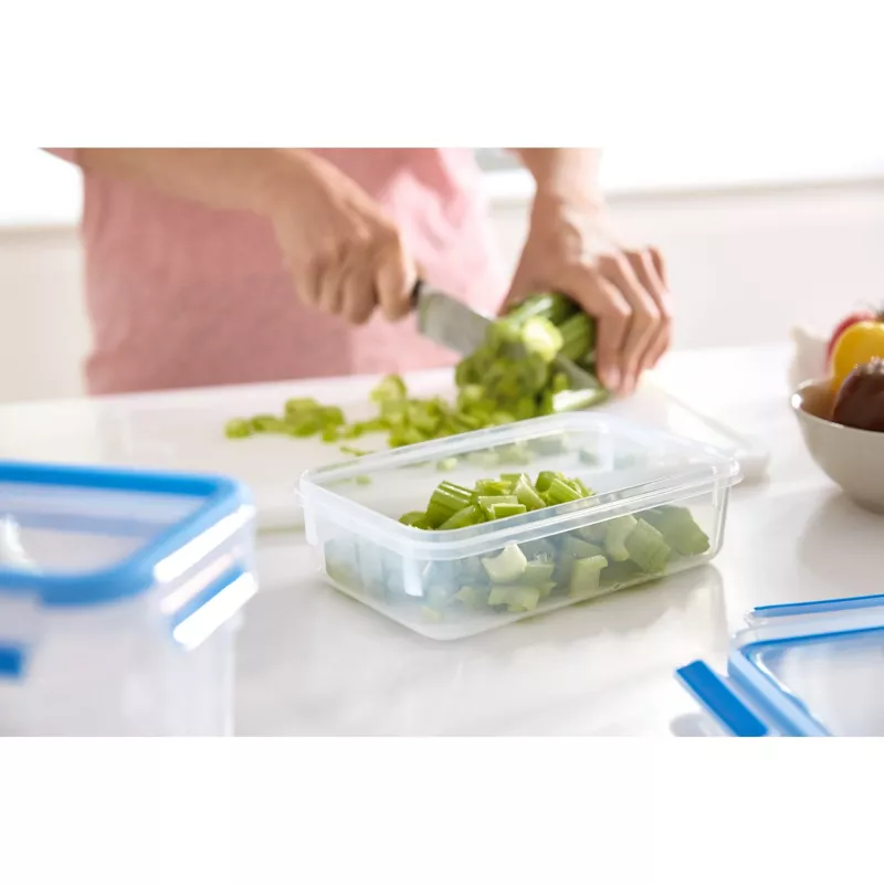EMSA 508556 food storage container Square 1 L Transparent 1 pc(s)