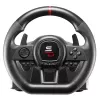 Steering wheel + Pedals + Joystick Subsonic SA5658 Black USB for PlayStation 4 Xbox One