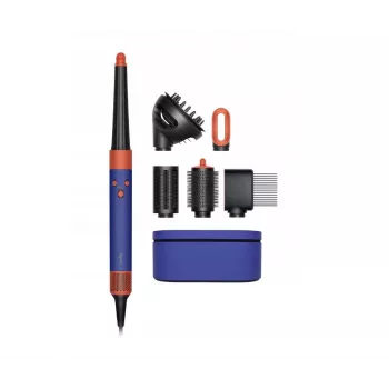 Dyson Airwrap i.d. Curly+Coily Blue/Topaz multistyler hair curler