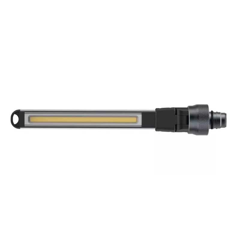 Headband flashlight Ledlenser Workers Friend Black 280 lm