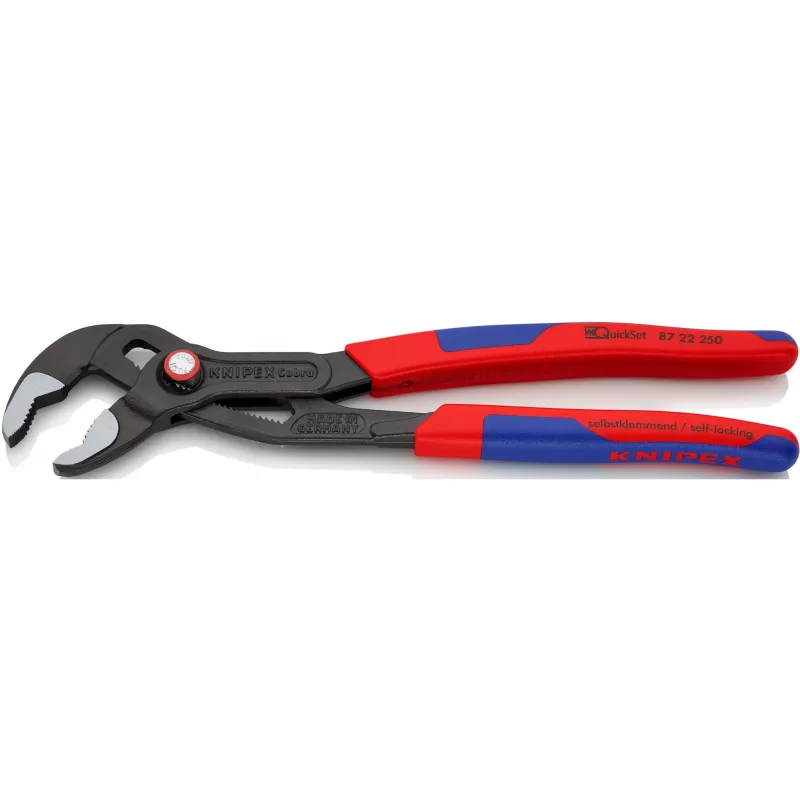 Tongue-and-groove pliers Knipex 87 22 250