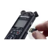 Audio Recorder Olympus LS-P5 Black 149h Recording Time 72h Battery Life