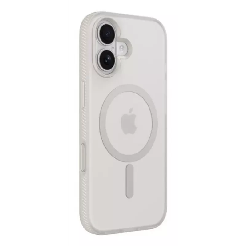 Belkin SheerForce Grip Series - Rear Cover for mobile phone