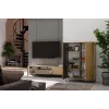RTV KAMARO 160 SLIM/GŁ ARTISAN OAK