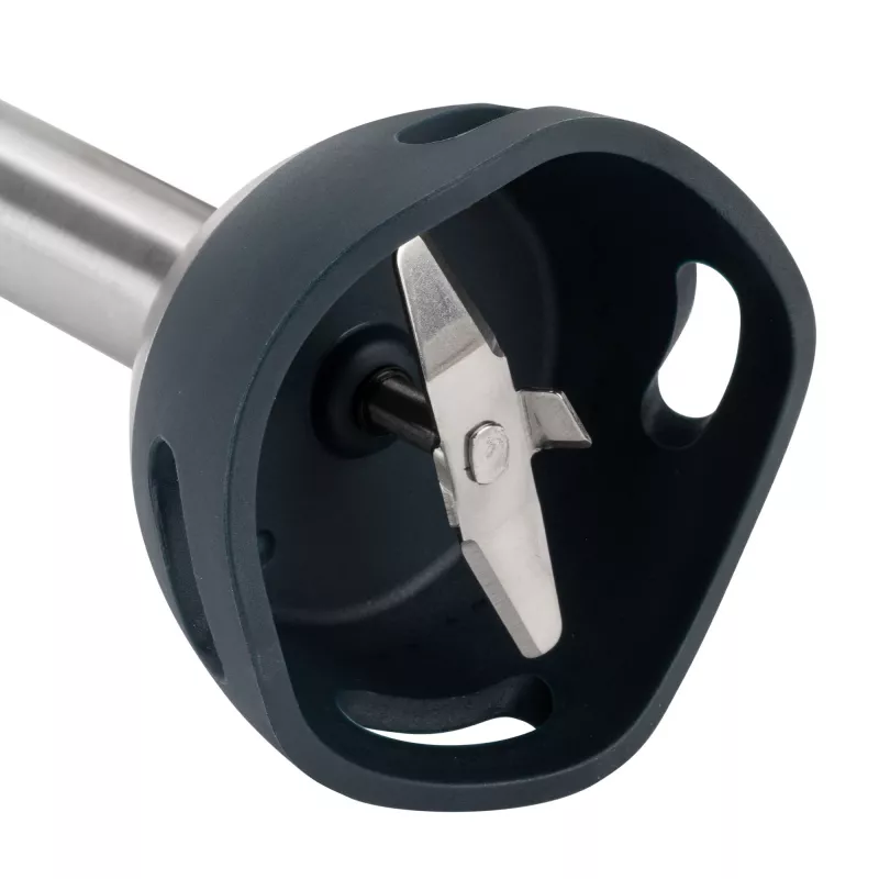 Immersion blender Jata JEBT1854 — 1500 W, up to 14,500 RPM, stainless steel blades, dark blue