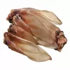 Dog treats PETITTO beef ear with cartilage — pack of 10, single-ingredient chew snacks