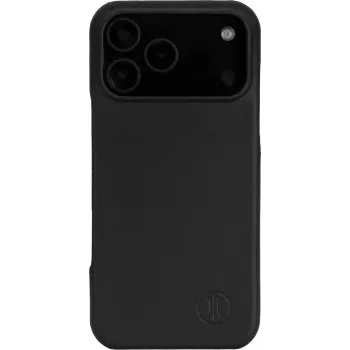 Protective BackCase for Apple iPhone 17 Pro Max by jt berlin, black