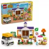 LEGO Animal Crossing 77052 K.K.'s koncert pa bytorvet