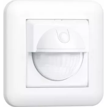 Motion sensor Steinel 055790 — PIR 180° relay, white, indoor IP20