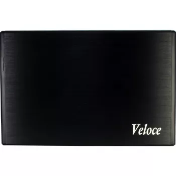 Inter-Tech Veloce GD-35612 - Storage Enclosure - 3.5 (8.9 cm) - SATA 3Gb/s - USB 3.0