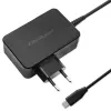 GaN Power Adapter QOLTEC 52387 90W 1x USB‑C 5–20V