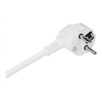 Power Extension LogiLink LPS250 1.5m 6 AC Outlets Indoor White