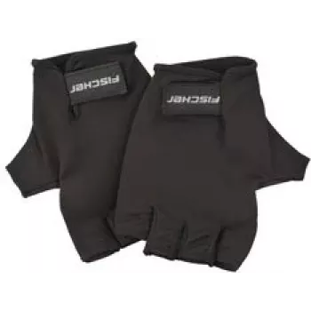 Cycling gloves FISCHER Classic size L/XL, 71% polyester, 14% polyurethane