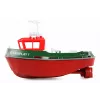 Radio-controlled boat Amewi Fairplay I 1:72 RTR, green, 2.4 GHz