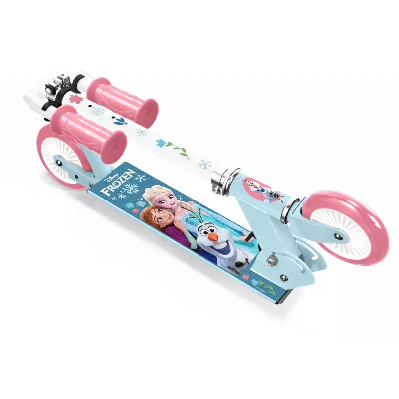 Kick Scooter Pulio Stamp 2-wheel Frozen II themed — Pulio model 106246042