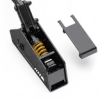 Handbrake Controller PXN HBS — black handbrake for racing simulators