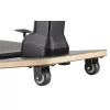Ergonomic Chair MACLEAN MC-872 — height adjustable, reclining mechanism