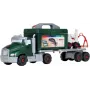 Toy turning truck KLEIN 8640 compact design durable construction, children's role-play vehicle