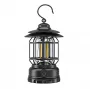 Camping lamp Superfire T51 USB-C rechargeable portable lantern, model T51