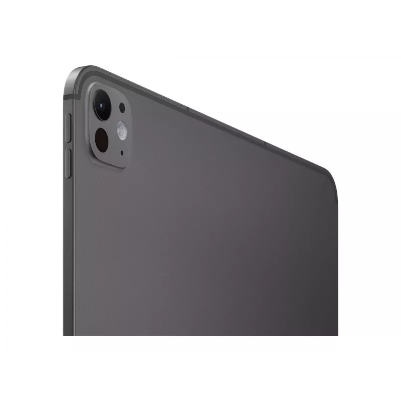 APPLE 33cm 13Zoll iPad Pro Wi-Fi + Cellular 2TB with standard glass Space Black [Energy Class G] (ME8J4TY/A)