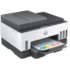 Impresora Multifuncional HP Smart Tank 750 Tinta Continua Color Wi-Fi Smart App duplex ADF Alimentador automatic