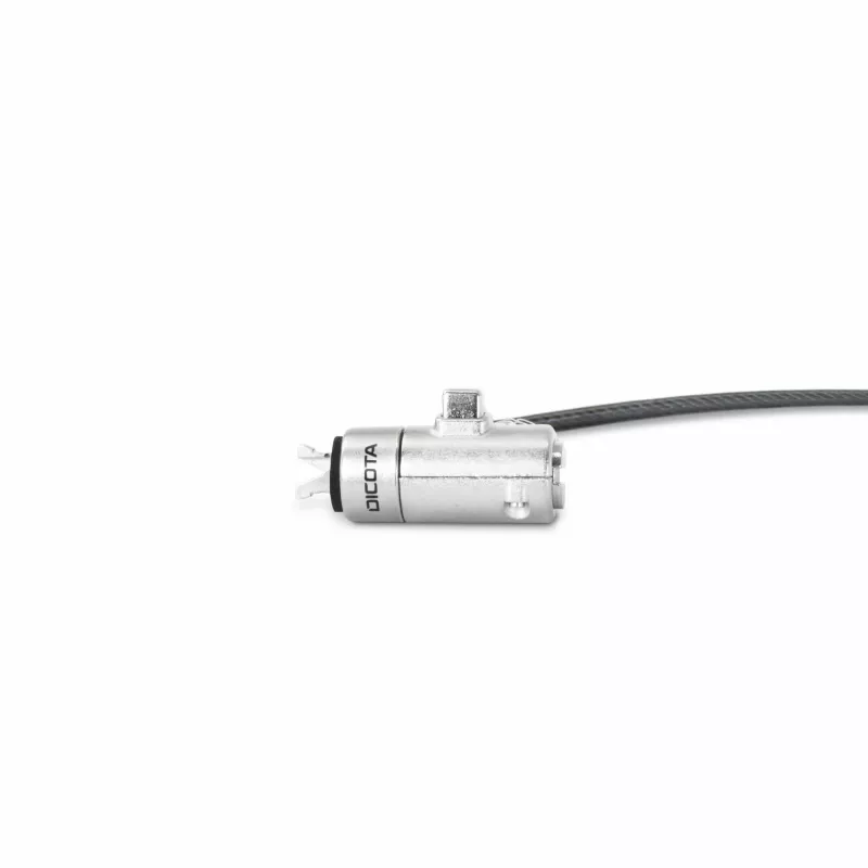 Cable lock DICOTA D32050 Silver 0.3 m Combination lock