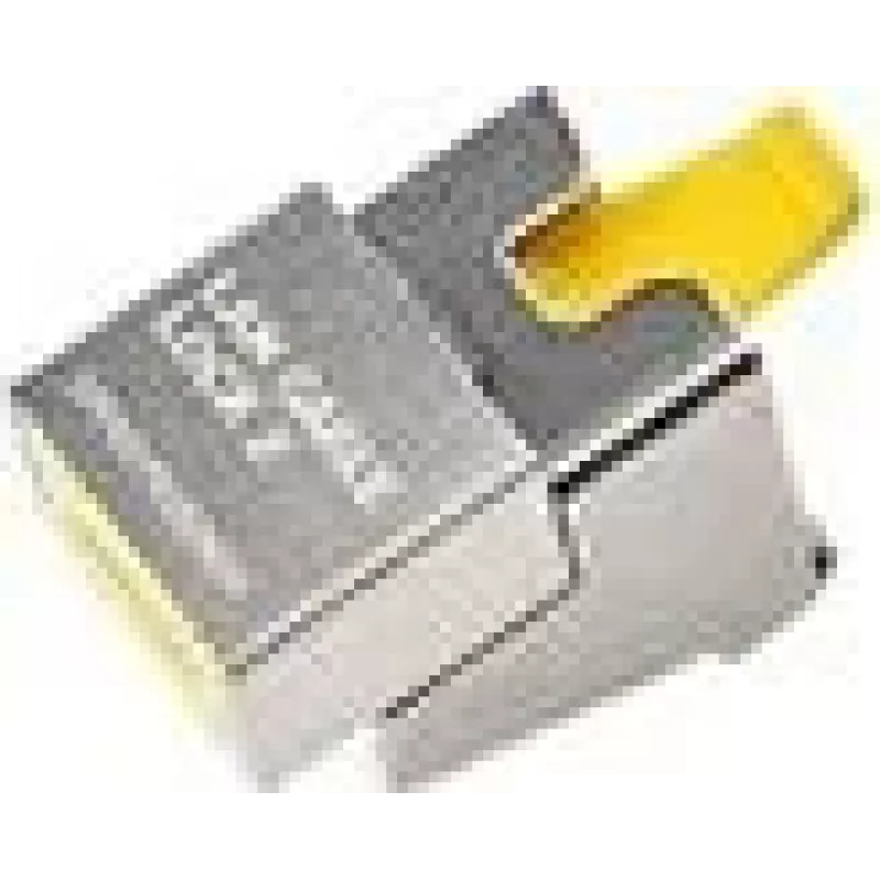 Smart Keeper NC13P1YL 12 x LAN Cable Locks 2 without Lock Key Basic Yellow Yellow SLSART-0318 (SLSART-0318)