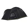 High Peak Talos 3 Green, Grey Dome/Igloo tent 11505