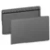 Electrical enclosure side panel Rittal 8660.042 Stainless steel 500mm depth 200mm height
