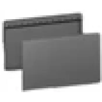 Electrical enclosure side panel Rittal 8660.042 Stainless steel 500mm depth 200mm height