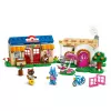 Construction toy LEGO 77050 Animal Crossing Nook's Shop Sophie's House set – modular playset
