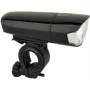 Front LED Light FISCHER 85353 — adjustable brightness 30/15 lux, compact bicycle lamp
