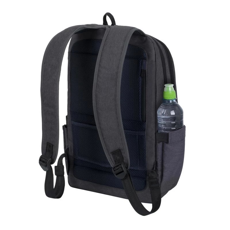 Backpack case Rivacase 7760 39.6 cm 15.6 inch Black