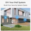 Reolink NVS8 8-Channel PoE NVR 24/7 Recording 2TB HDD