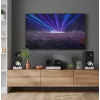 Home audio micro system BLAUPUNKT MS40.2BT — 2×50 W RMS, Bluetooth, CD, USB, HDMI ARC, optical in, LED display (black)