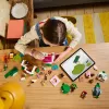 Construction Toy LEGO 77057 Animal Crossing Creative Homes Seasons of Fun set