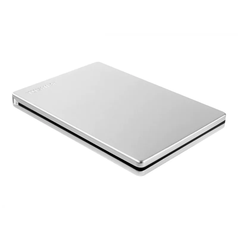 Toshiba HDTD310ES3DA Storage Drive Silver USB 3.2 Gen1