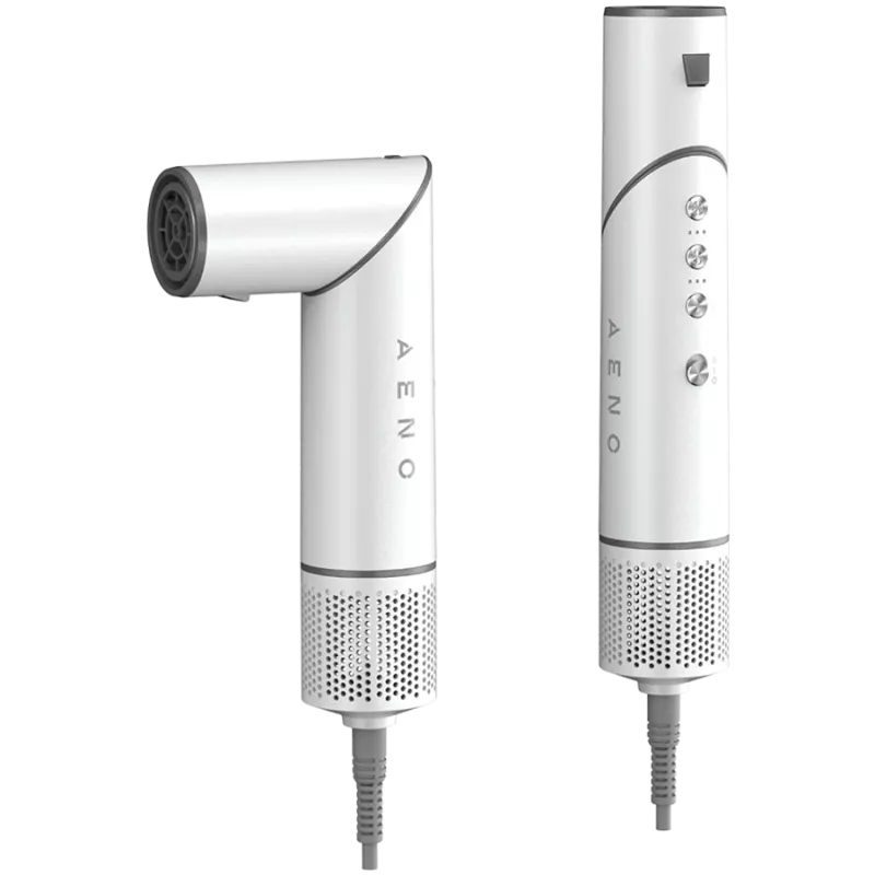 Multifunctional Hair Dryer, 220V-240V~50-60Hz, 1200W, Ionizer, 4 temperature modes, 3 speed modes, 98000RPM, less than 85dB