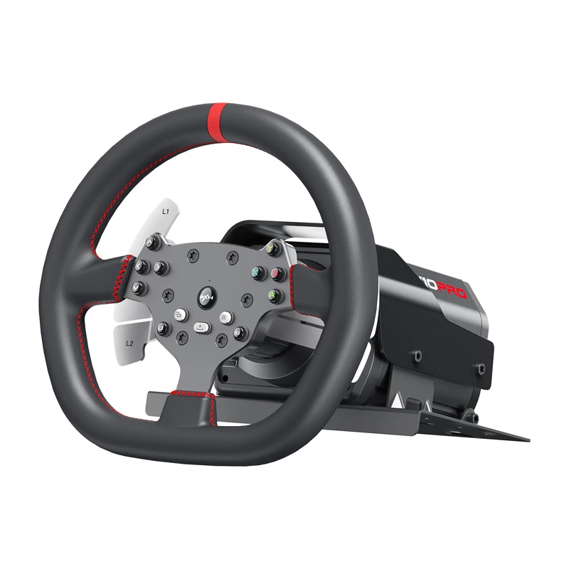 Racing Steering Wheel PXN PXN-V10 Ultra — Compatible with PS4, Xbox One, PC, Xbox Series X/S