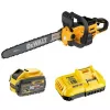 DEWALT. chainsaw 54V 50cm 1x9,0Ah DCMCS575X1