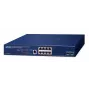 PLANET Layer 3 - 8-Port 2.5GBASE-T Managed L3 2.5G Ethernet (100/1000/2500) Power over Ethernet (PoE) 1U Blue (MGS-6311-8P2X)