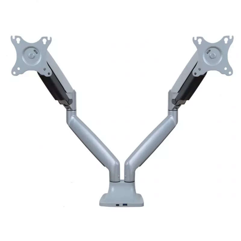 ART Desk holder for 2 LCD monitors 17-35''