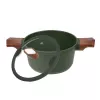 Casserole RESTO 93701 — 20 cm diameter, 2.6 L capacity, stovetop cookware